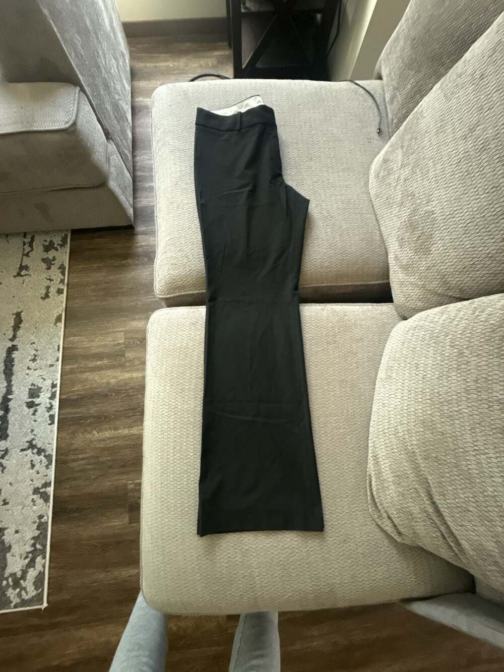 LOFT Black Dress Pants